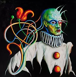 Iwo Birkenmajer - Pierrot III