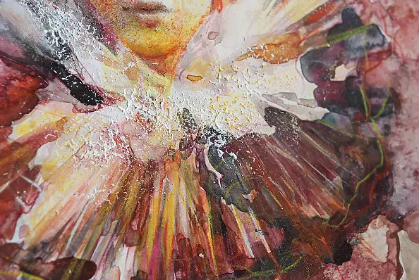 Aleksandra Galas - Pierrot II