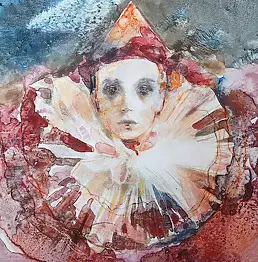 Aleksandra Galas - Pierrot I