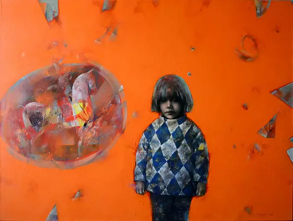 Halina Tymusz - Pierrot