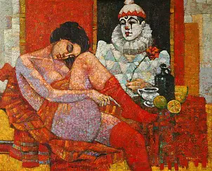 Maciej Urbaniak - Pierrot