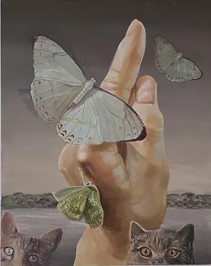 Aldona Zając - Engagement ring