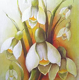 Stanisław Górski - Pierwiosnki