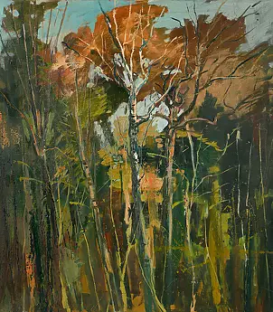 Daniel Gromacki - The Primeval Forest