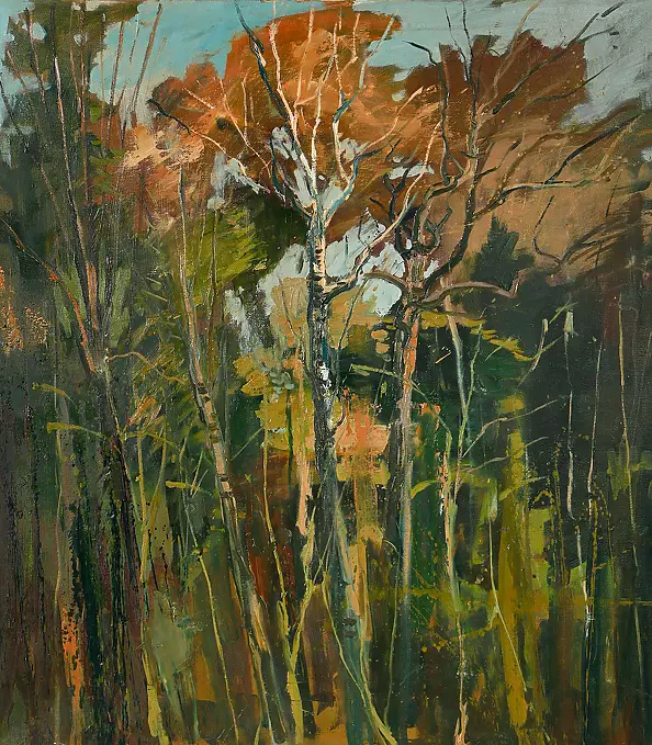 Daniel Gromacki - The Primeval Forest