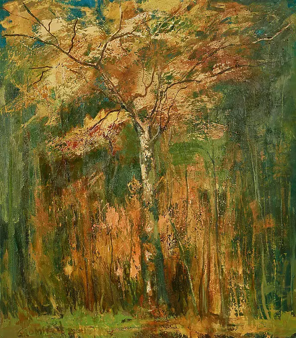 Daniel Gromacki - Pierwotna Puszcza