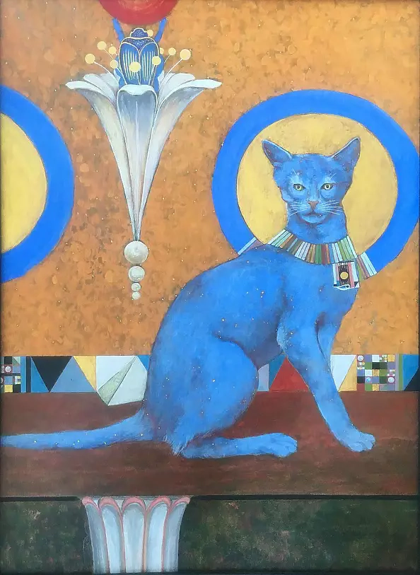 Jerzy Plucha - "Archetype"