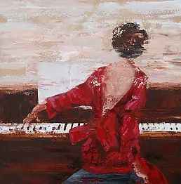 Cyprian Nocoń - Erste Note