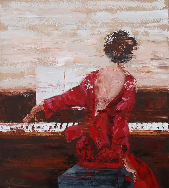 Cyprian Nocoń - First note