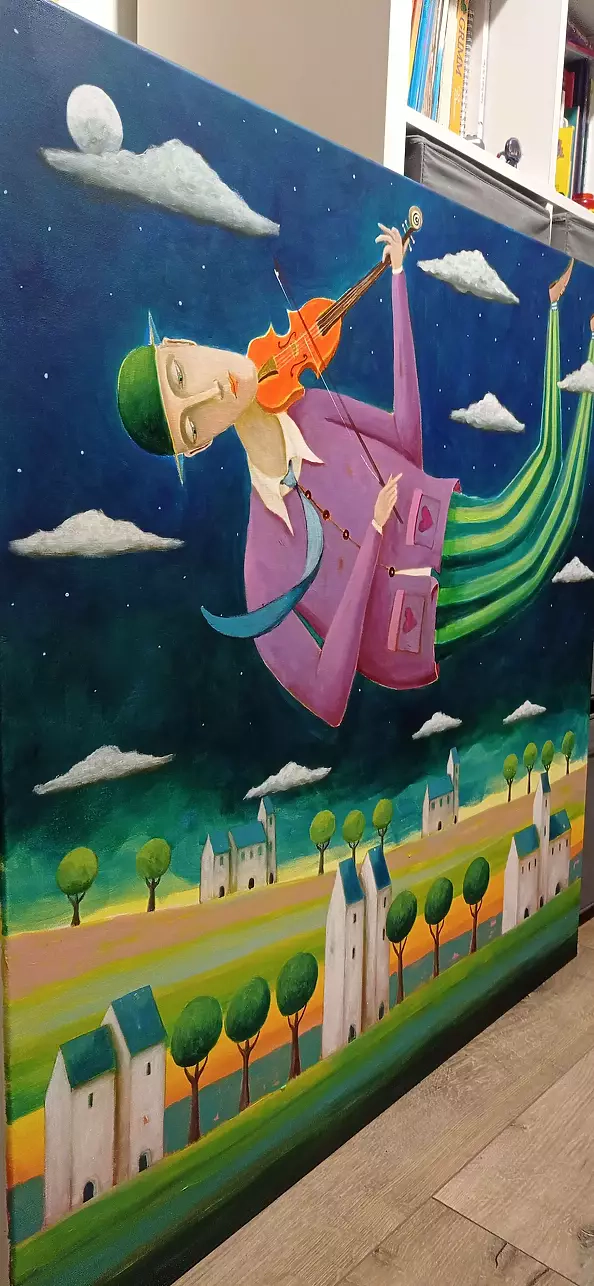 Mirosław Nowiński - Pierwsze skrzypce