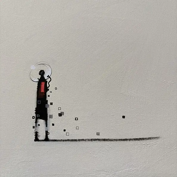 Sebastian Garyantesiewicz - The first entanglement of quantum space