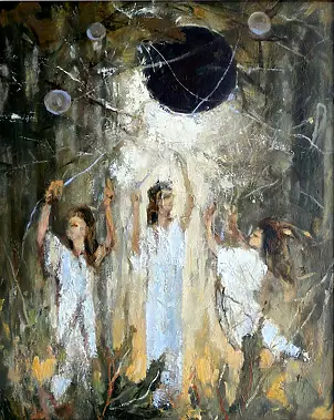   - The first successful eclipse