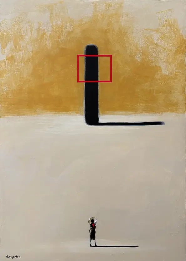 Sebastian Garyantesiewicz - Pierwszy filar przemiany