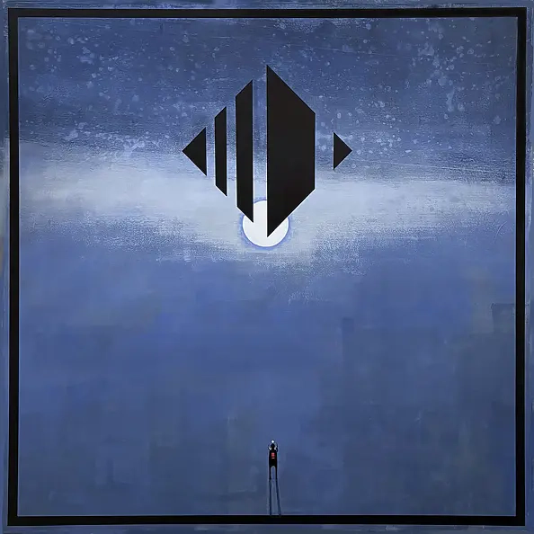 Sebastian Garyantesiewicz - Pierwszy kolor światła w cieniu zapomnienia.