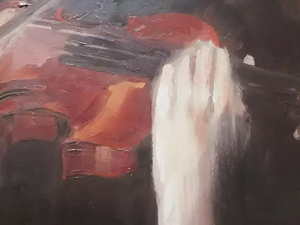 Arleta Eiben - The first concert