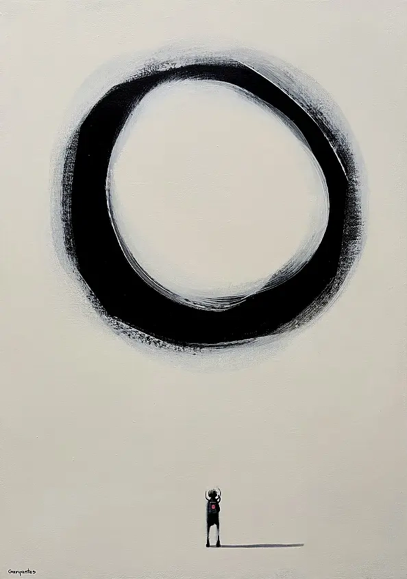 Sebastian Garyantesiewicz - First Circle of Presence