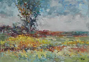 Dariusz Bożyk - The first frost