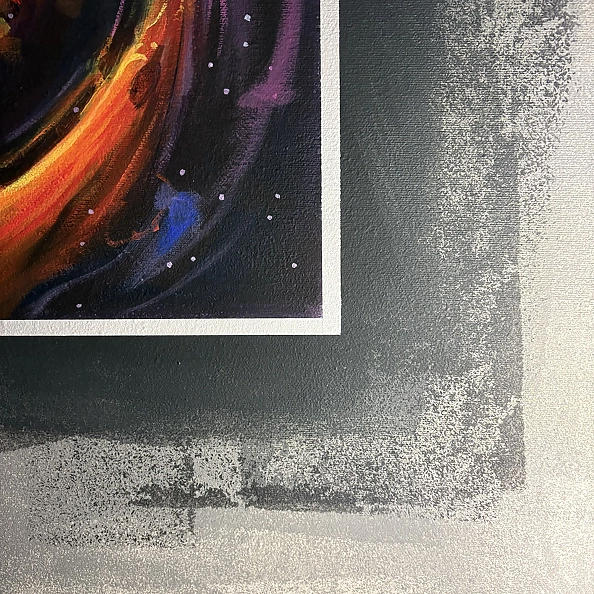 Sebastian Garyantesiewicz - Pierwszy oddech światła przyszłości 