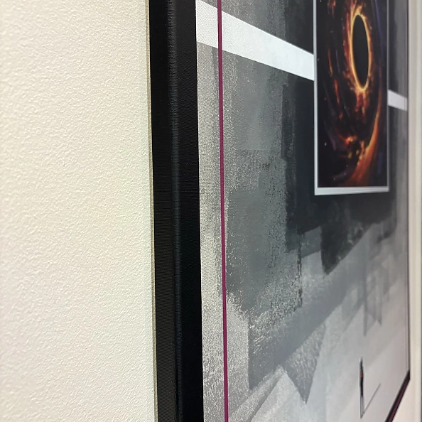 Sebastian Garyantesiewicz - Pierwszy oddech światła przyszłości 