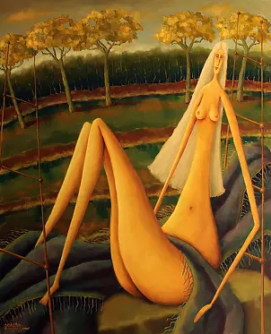 Leszek Sokół - The first ray of sunshine