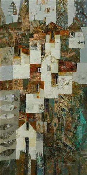 Alicja Słaboń Urbaniak - First snow