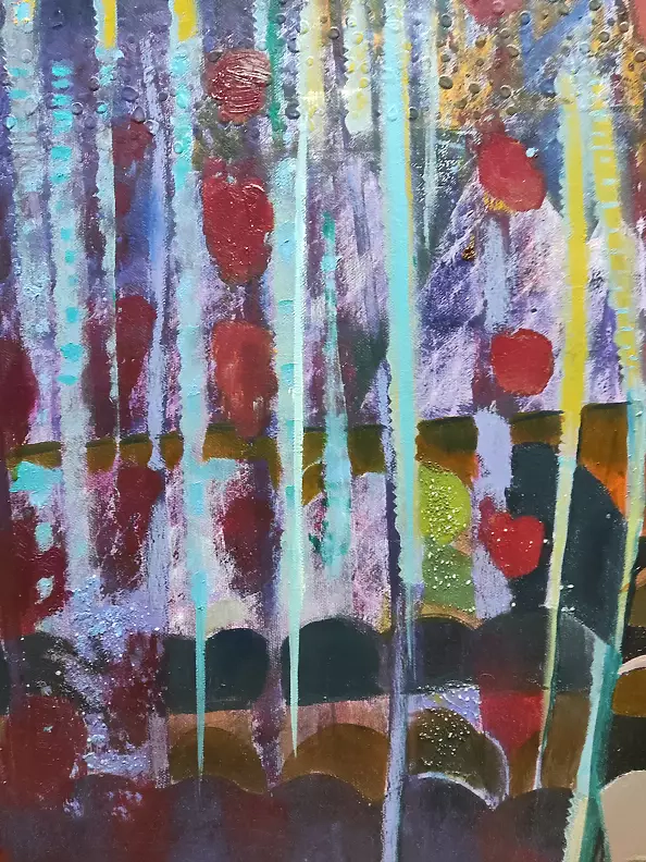 Aldona Zając - First snow