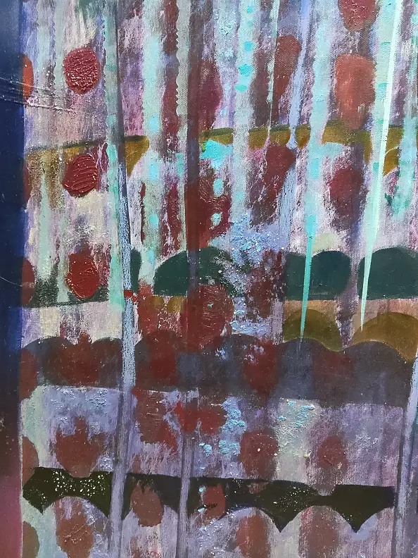 Aldona Zając - First snow