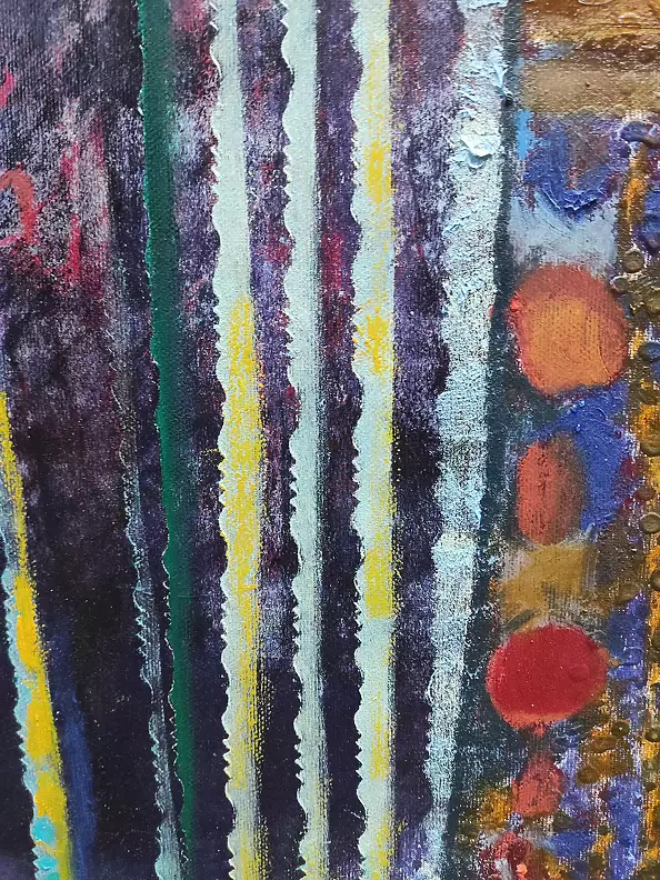 Aldona Zając - First snow