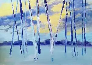 Zbigniew Matysek - Pierwszy śnieg