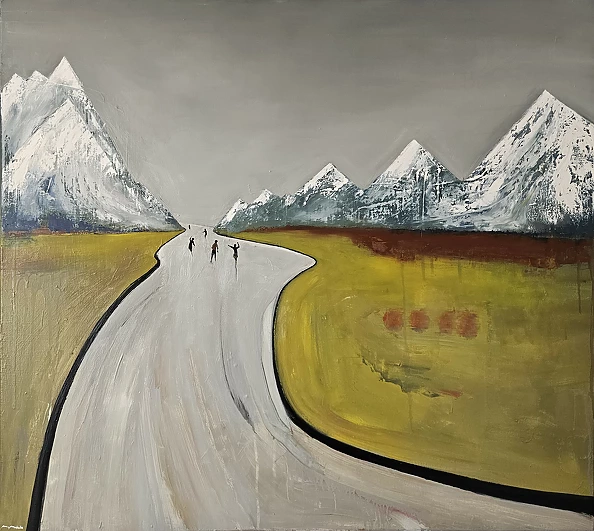 Mariusz Makuła - First snow