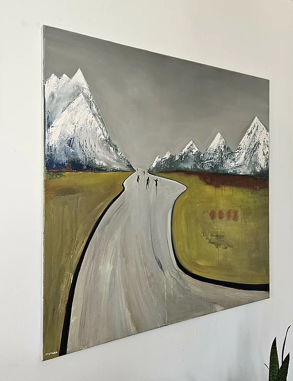 Mariusz Makuła - First snow