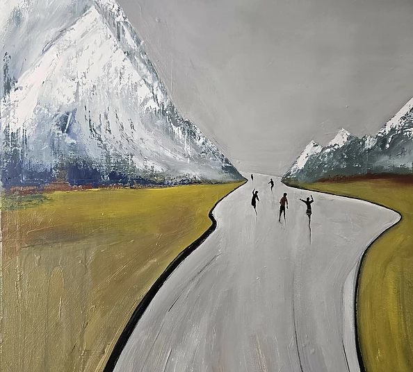 Mariusz Makuła - First snow