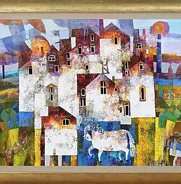 Alicja Słaboń Urbaniak - Pierwszy spacer