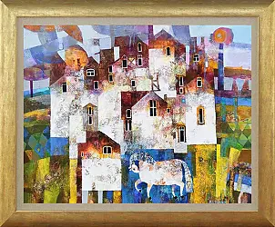 Alicja Słaboń Urbaniak - First walk