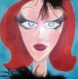 Giusy Gravante - Pierwze work