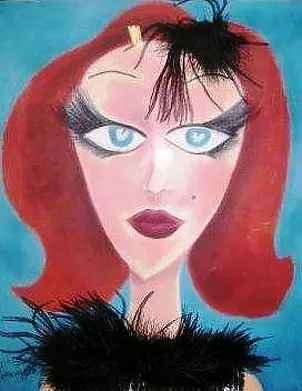 Giusy Gravante - Pierwze work