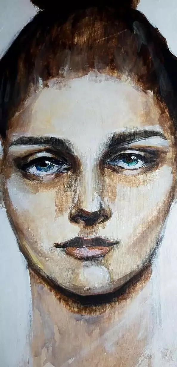 Adriana Laube - "Pierzasta 2"