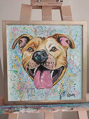 Agnieszka Mantaj - TTB Dog