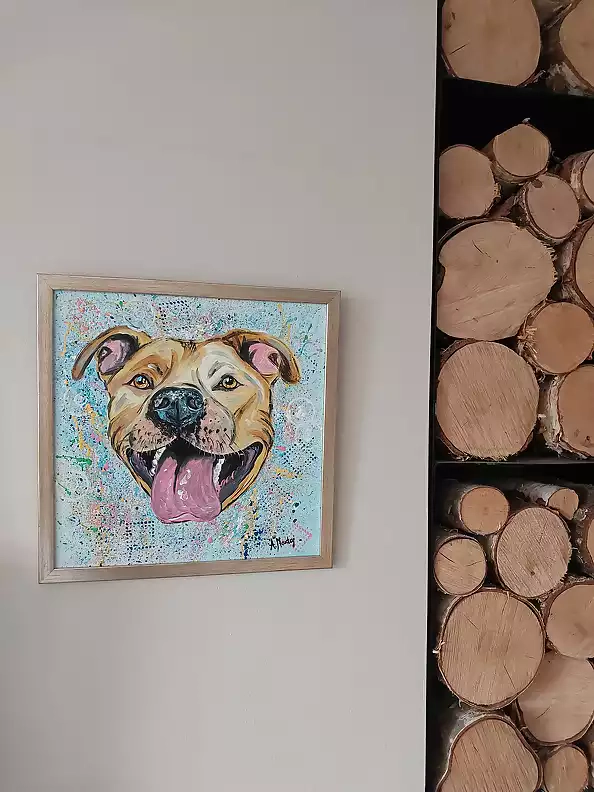 Agnieszka Mantaj - TTB Dog