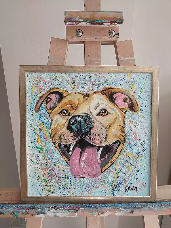 Agnieszka Mantaj - TTB Dog