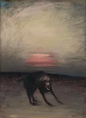 Janusz Lewandowski - Dog