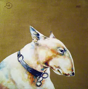 Jacek Lauda - Pieski obraz