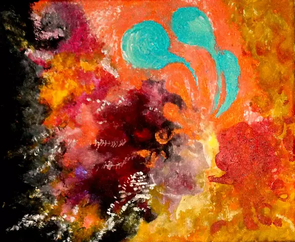 Patrycja Becker - Pieśń Szamana