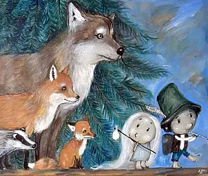 Grzegorz Ptak - Pieśń Wiosny