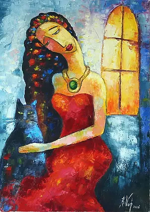 Anna Wach - Song of silence