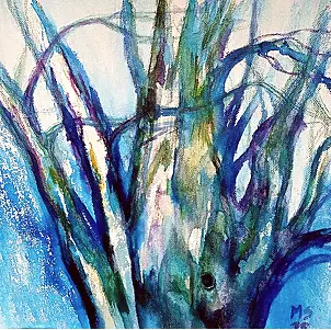 Marzena Salwowska - Tall Tree Song