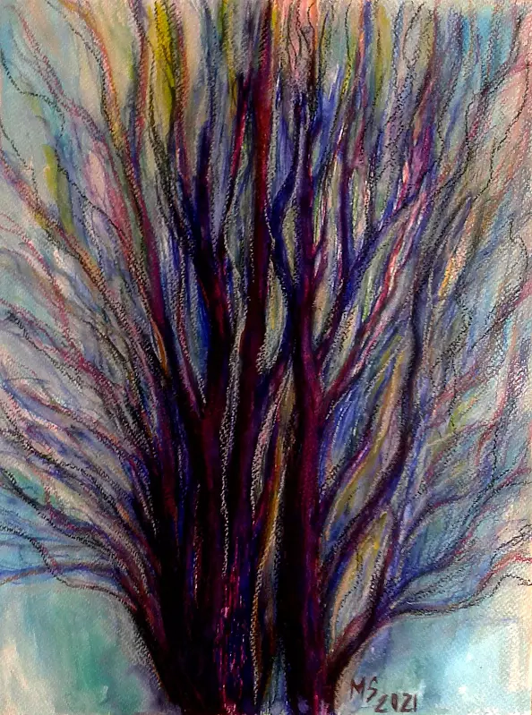 Marzena Salwowska - Song of the High Tree No. 2