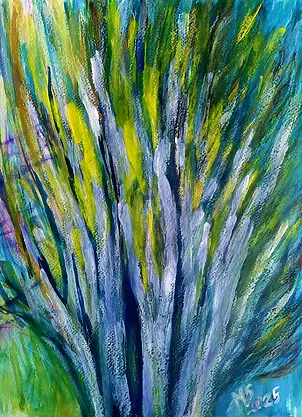 Marzena Salwowska - Song of the Tall Trees