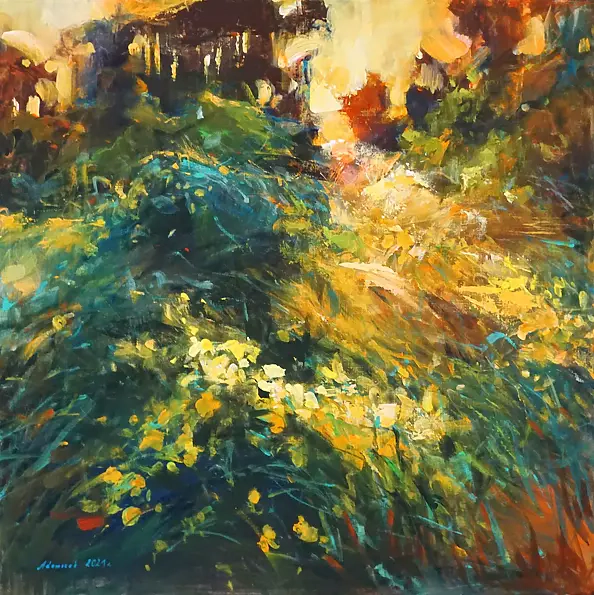 Aleksandra Adamczak - Evening song