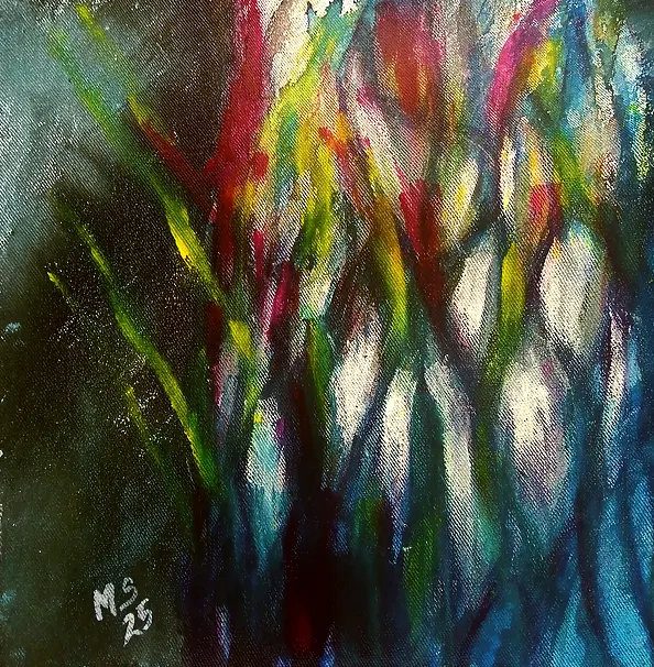 Marzena Salwowska - Songs of the Tall Trees/7